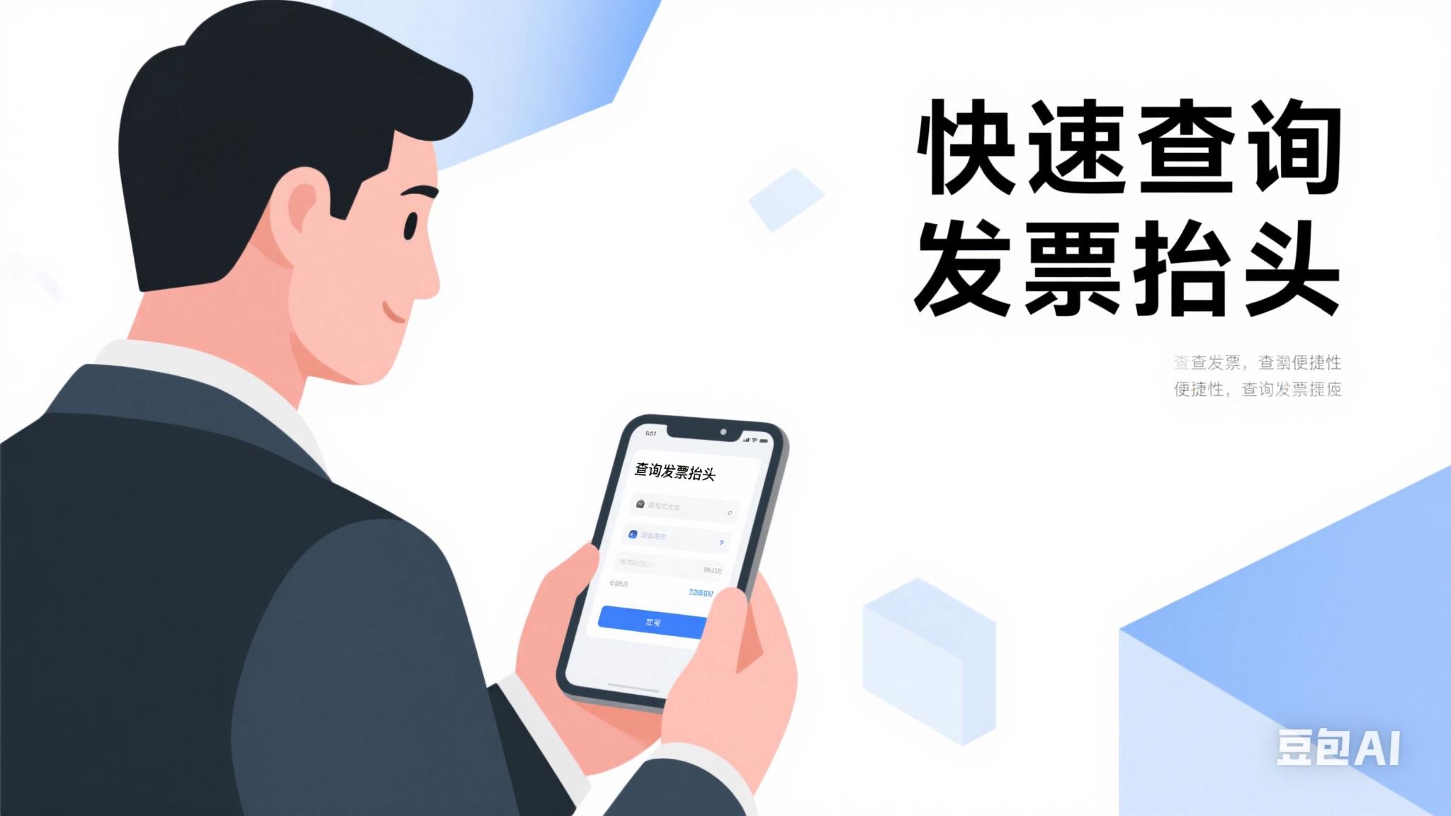 查发票